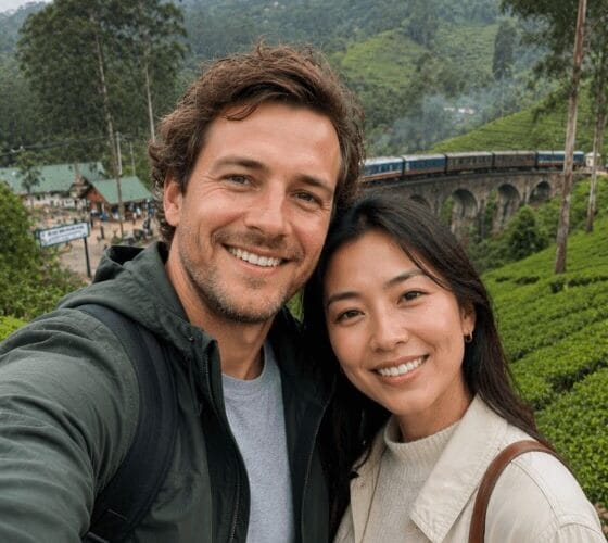Oliver & Min-Ji Cho 🇸🇬 Singapore