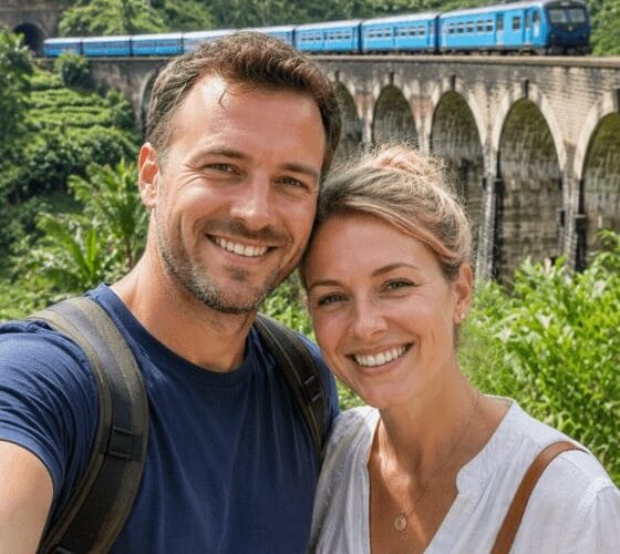 Marc & Elena Dubois 🇫🇷 France
