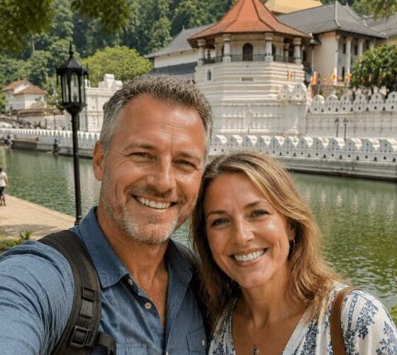 Robert & Susan Thompson 🇦🇺 Australia
