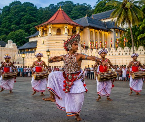 Kandy Travel Guide Cultural Dance Show