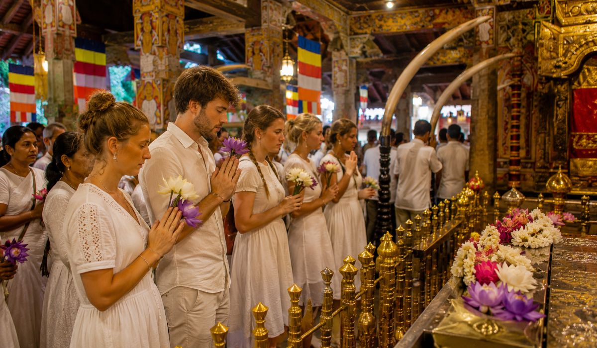 Temple of the Tooth Visitor Guide 2026: 9 Amazing Tips.