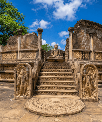 Polonnaruwa