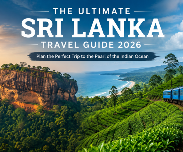 The Ultimate Sri Lanka Travel Guide scenery