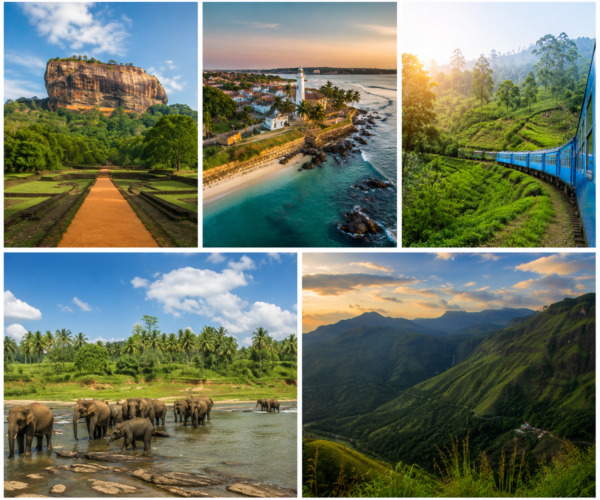 Sri Lanka Travel Guide scenery