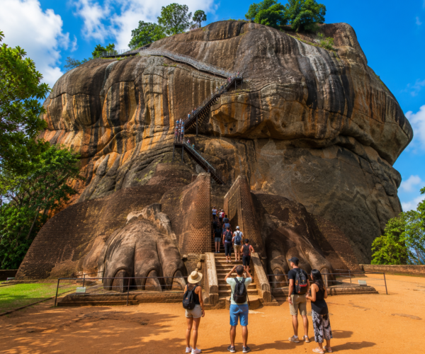Tips, History & Visitor Information Sigirya