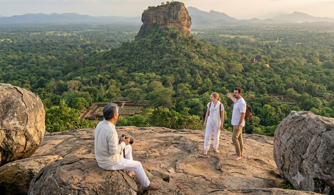 Sigiriya vs Pidurangala: 5 Reasons This is.