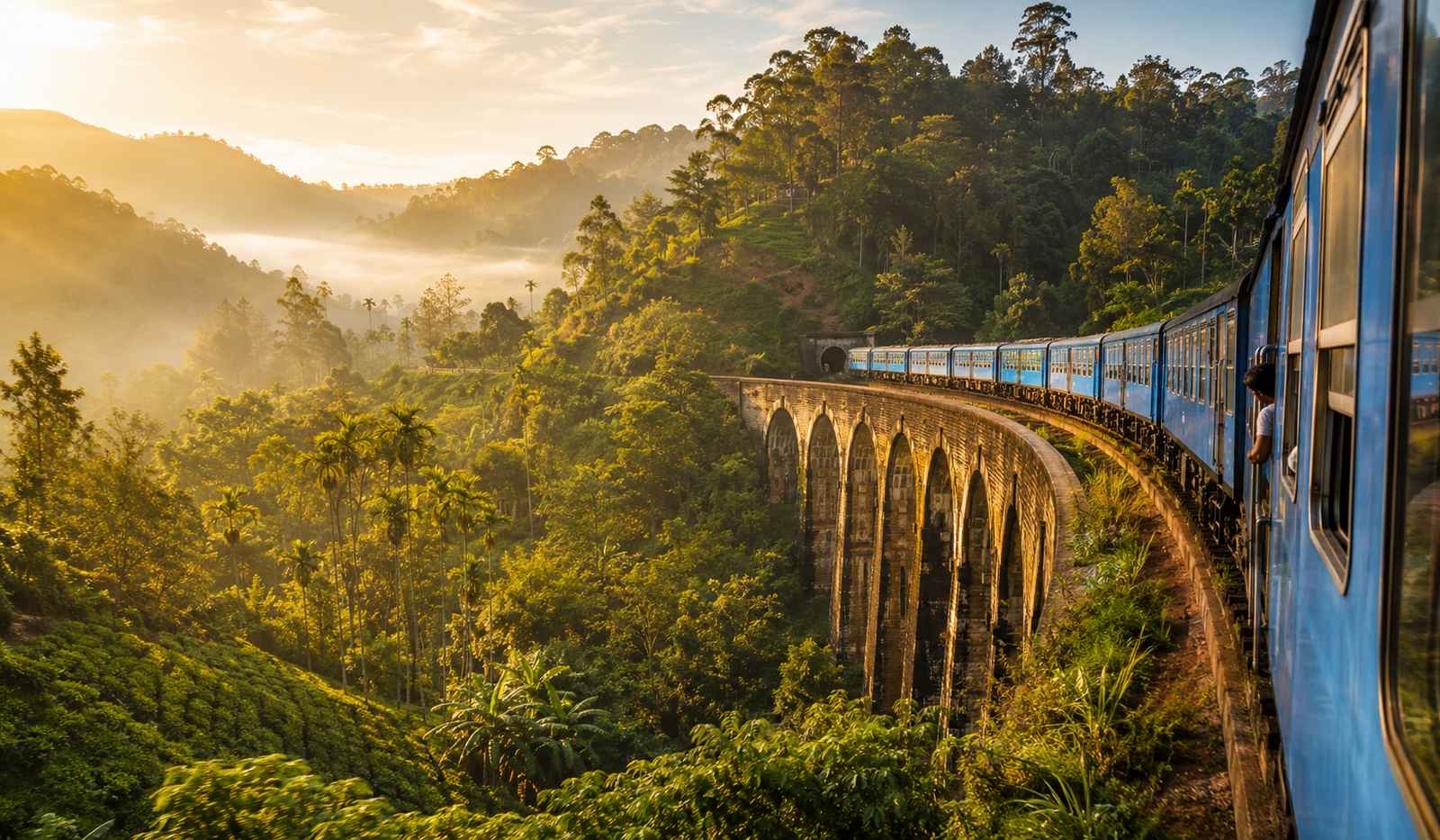 Kandy to Ella Train Journey Guide 2026:.