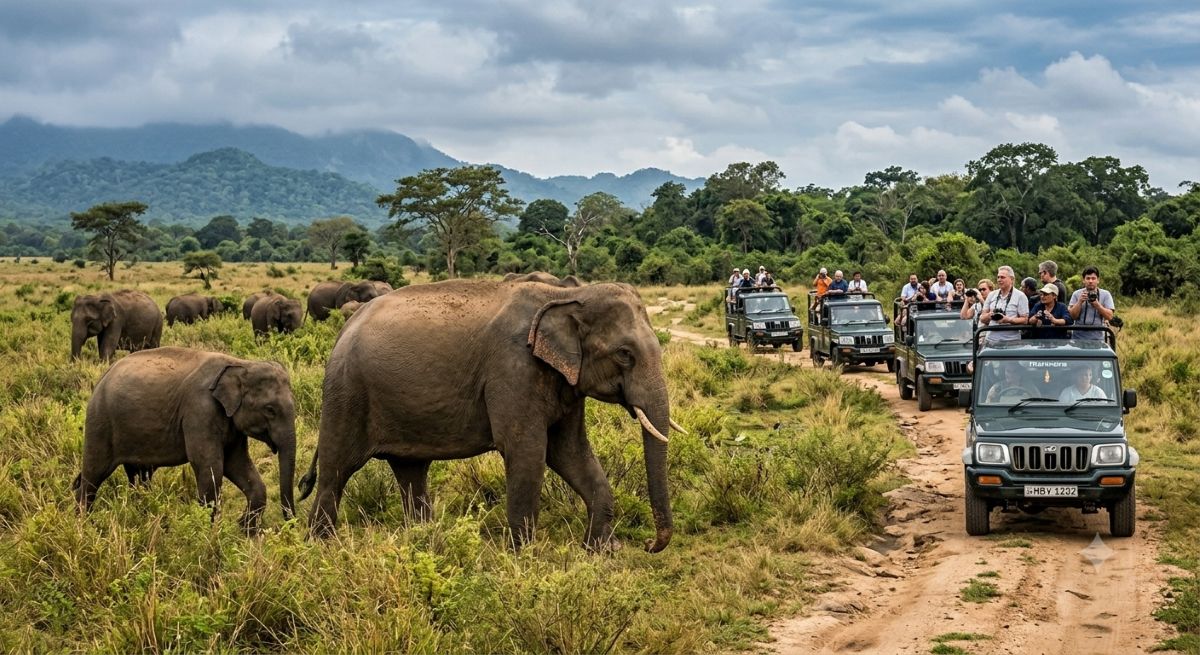 7-Day Sri Lanka Itinerary: The Ultimate 2026.