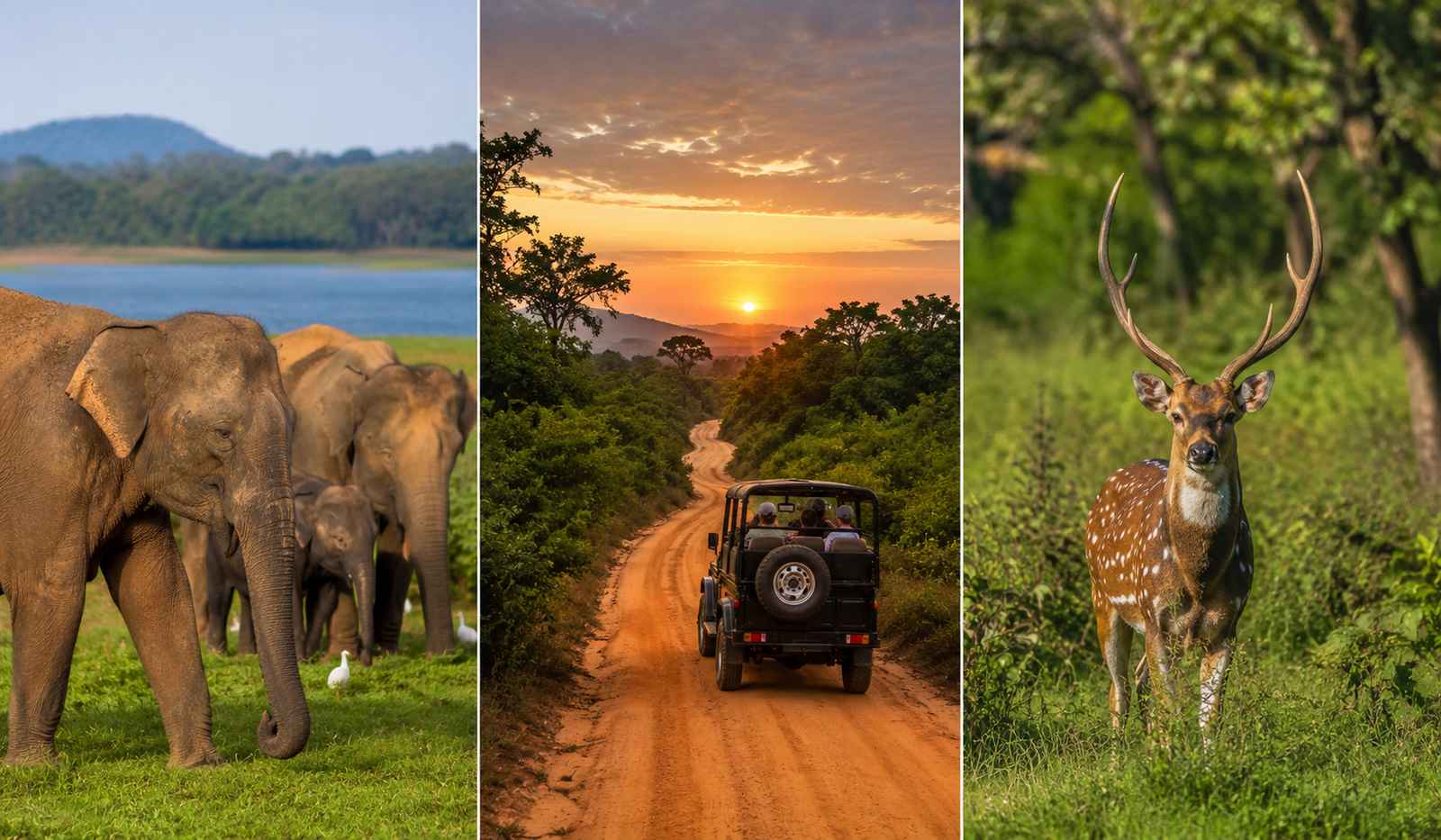 Udawalawe National Park Safari Guide 2026: 8.