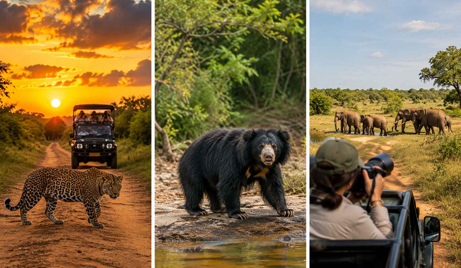 Yala National Park Safari Guide 2026: 8.