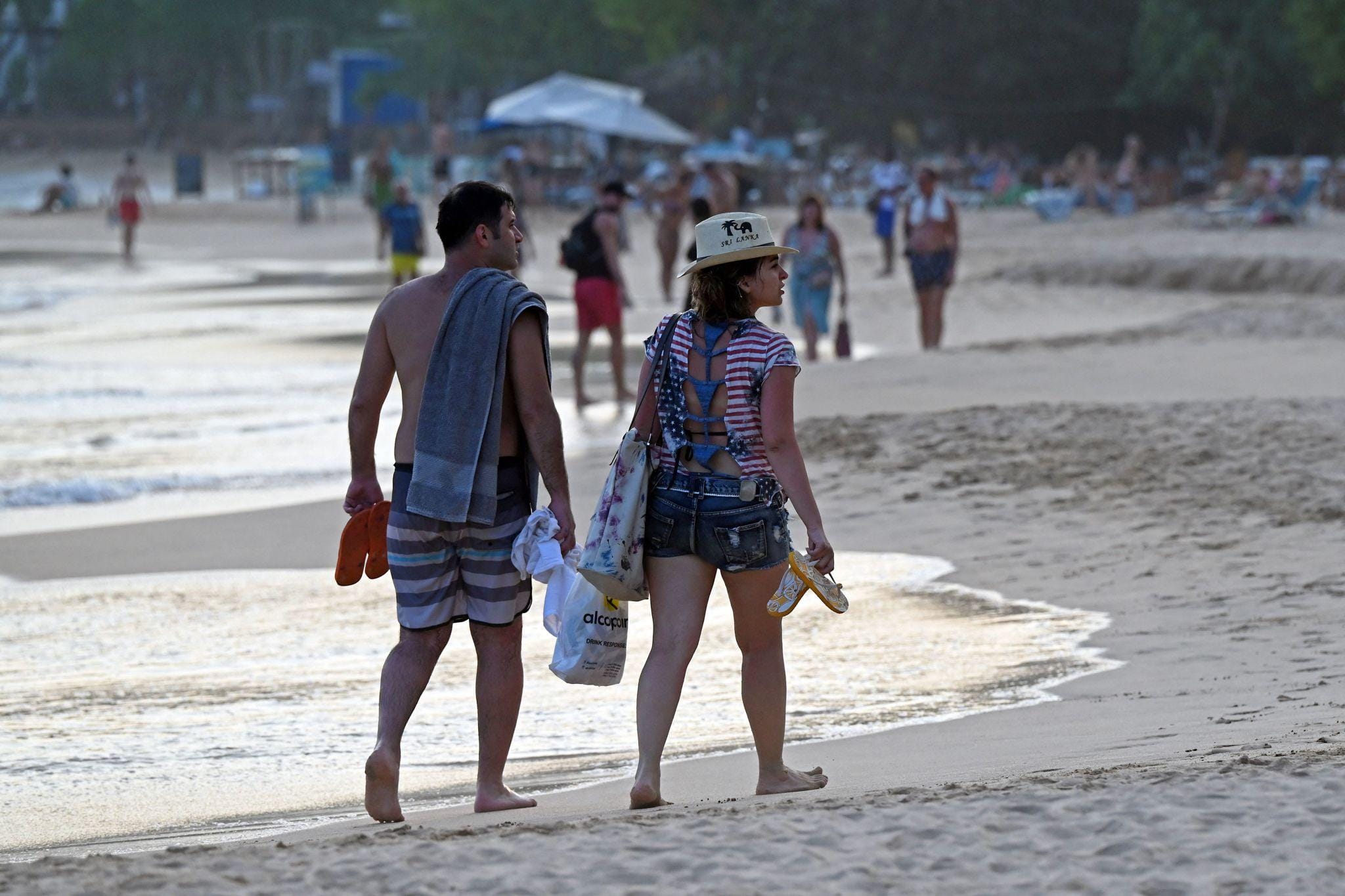 Sri Lanka Travel Guide for German Travellers.