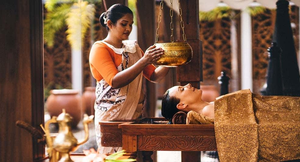 Sri Lanka Ayurveda & Wellness Holidays for.