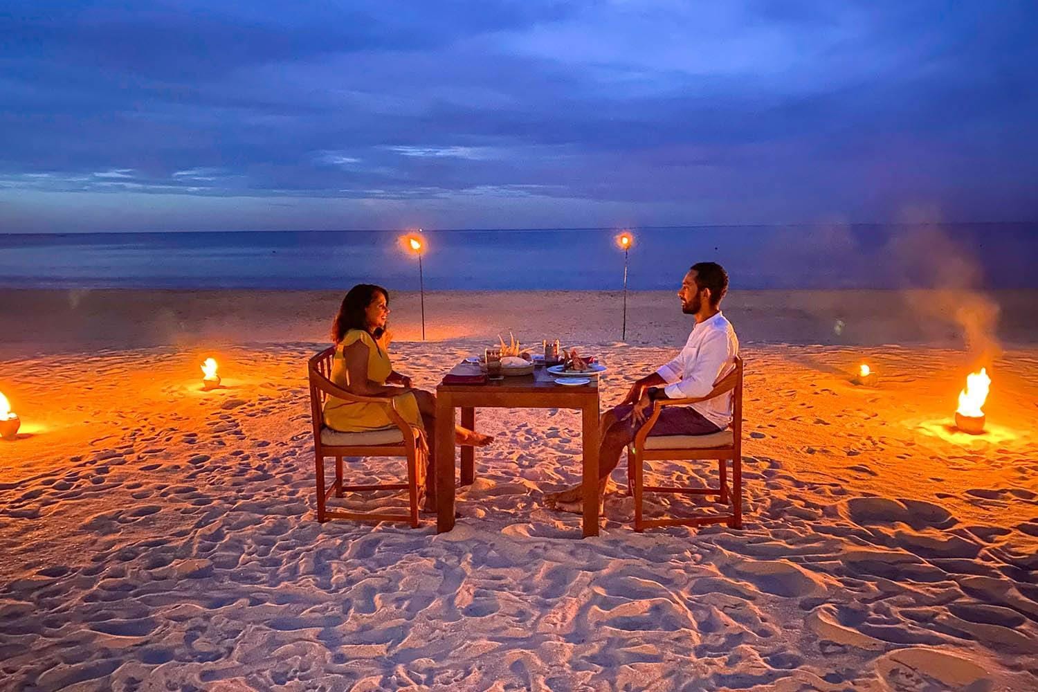 Sri Lanka Honeymoon Guide for French Newlyweds.