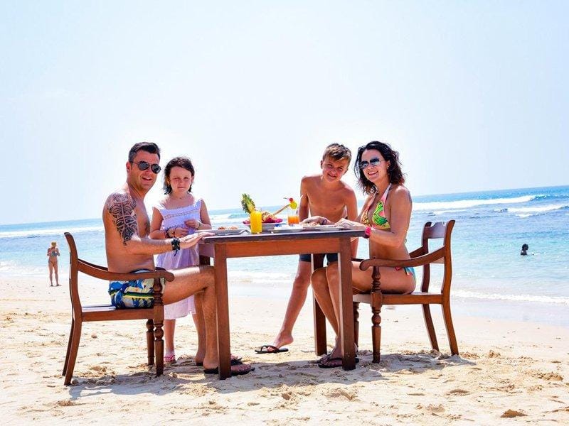 🇳🇱 Best Family Holidays in Sri Lanka.