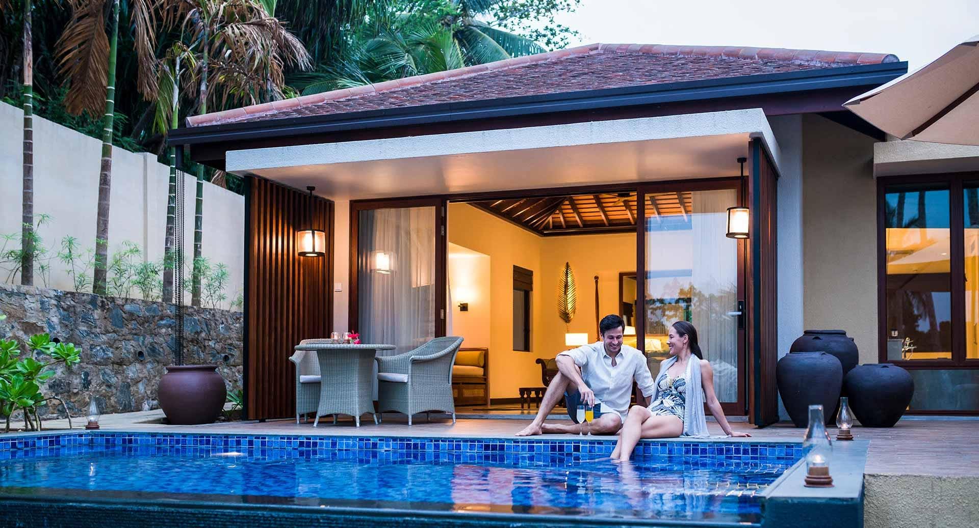 Best Romantic Places in Sri Lanka for.