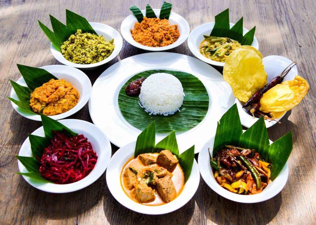 🇮🇹 Breathtaking Sri Lankan Food Guide for.