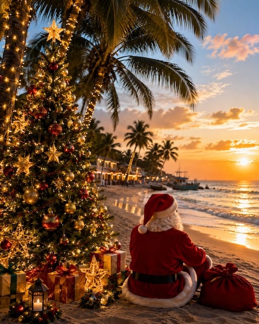 Christmas in Sri Lanka 2026: Beaches, Weather.