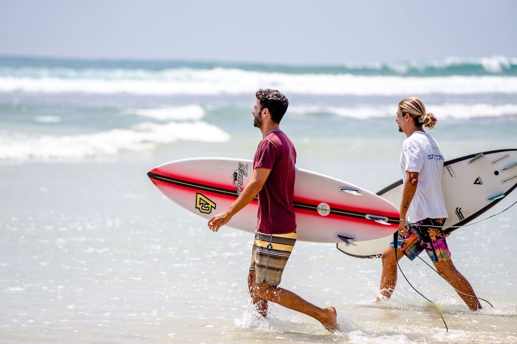 Surf Season East Coast Sri Lanka