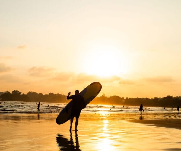 Surf Season South Coast Sri Lanka 1