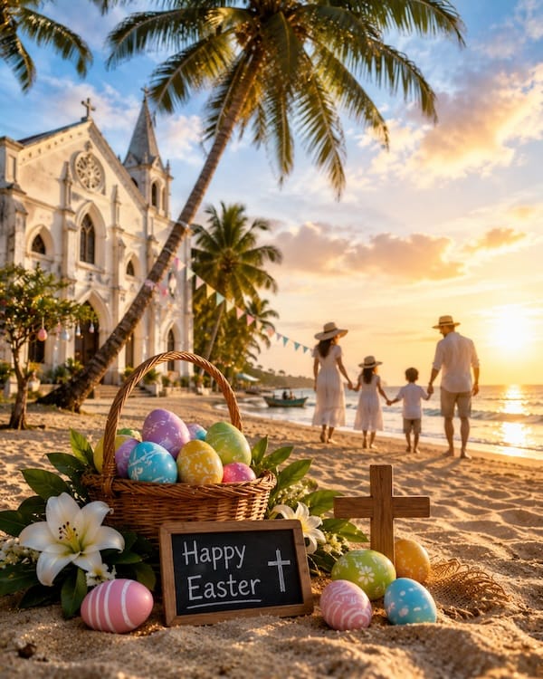 Easter Holidays in Sri Lanka 2026: Family,.