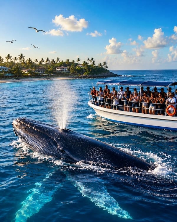 Whale Watching Season in Sri Lanka 2026:.