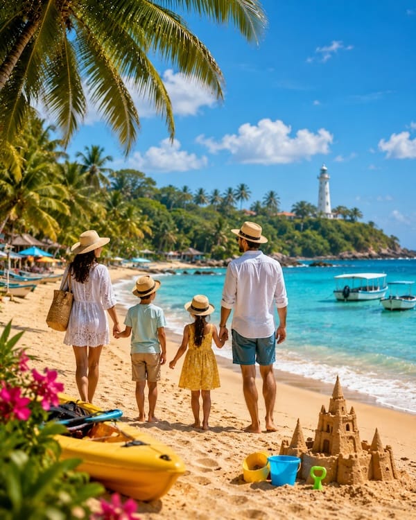 Summer Holidays in Sri Lanka 2026: Beaches,.