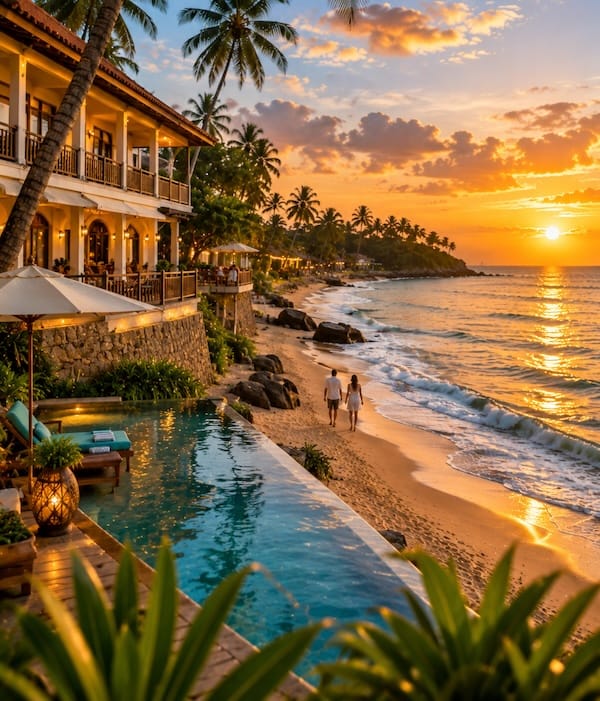 Winter Sun Holidays in Sri Lanka 2026:.