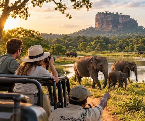 Sri Lanka wildlife safari for Dutch travellers